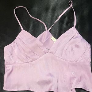 NWT Pacsun Cropped Tank